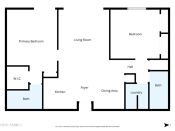 540 N May St #3105, Mesa, AZ 85201