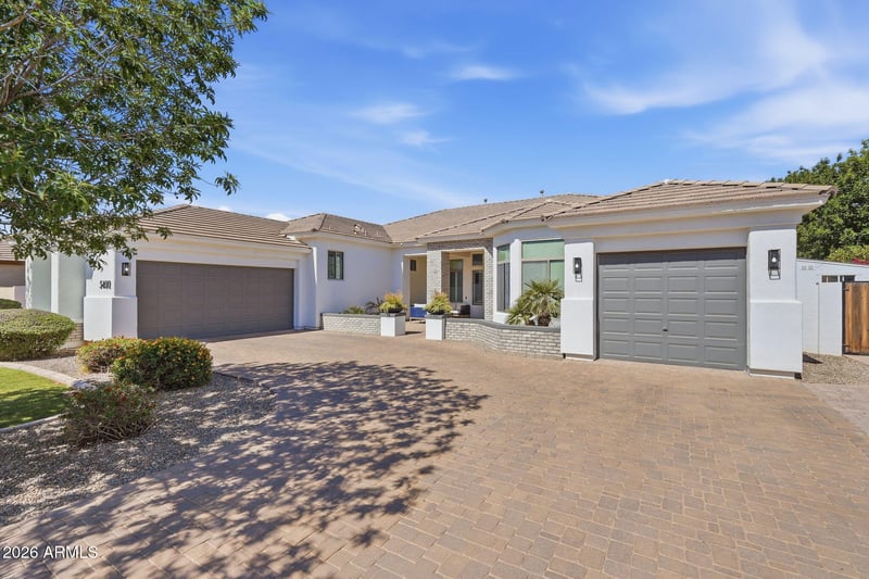 5400 Crosscreek Dr, Chandler, AZ 85249