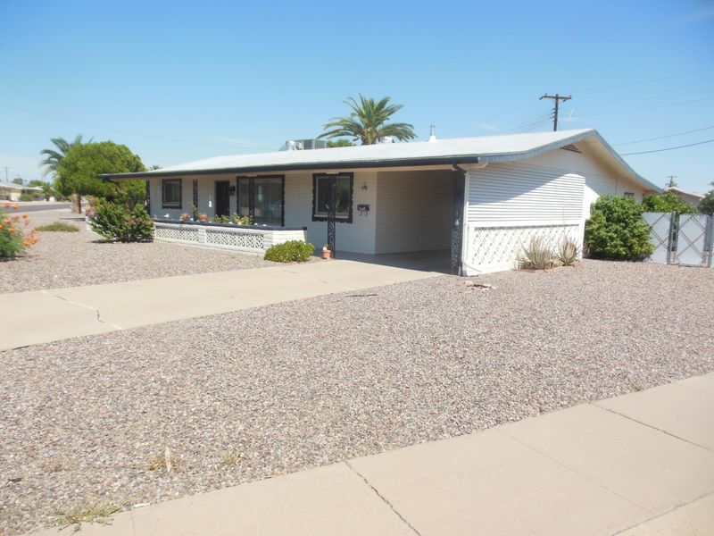 5401 E Boston St, Mesa, AZ 85205