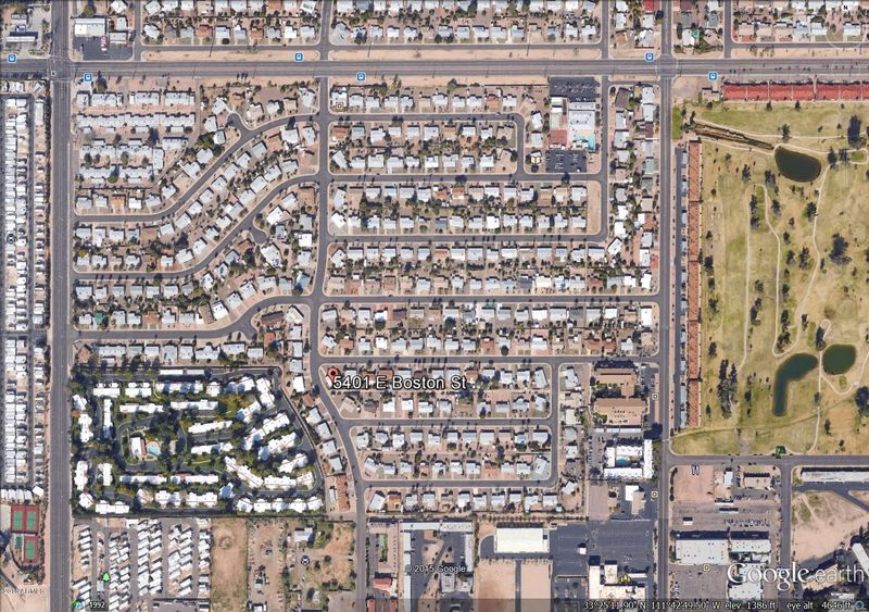 5401 E Boston St, Mesa, AZ 85205