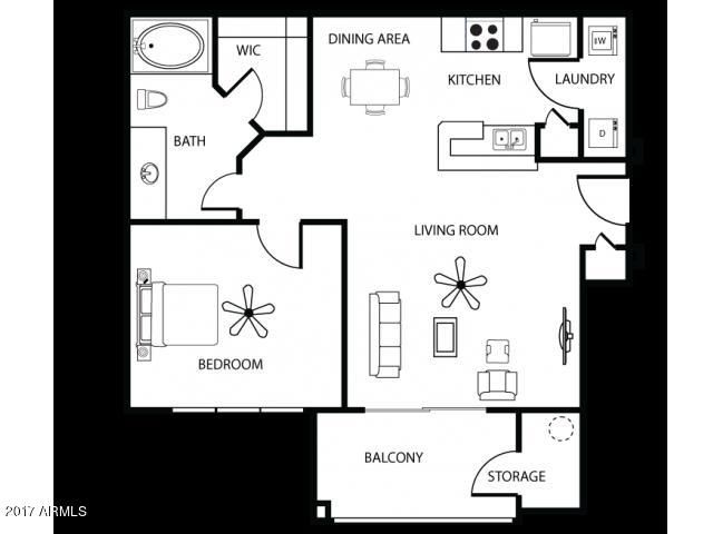 5401 E Van Buren St #1046, Phoenix, AZ 85008