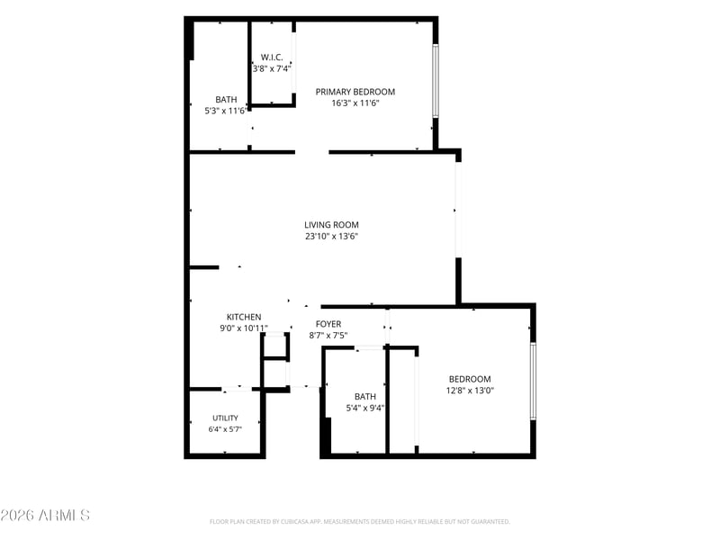 5401 E Van Buren St #2094, Phoenix, AZ 85008
