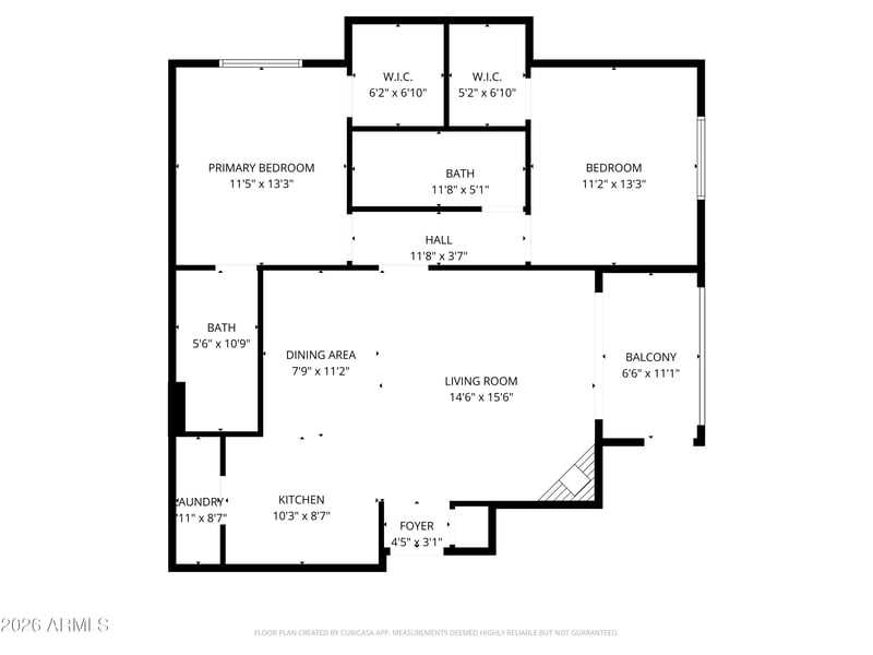 5401 Van Buren St #3112, Phoenix, AZ 85008
