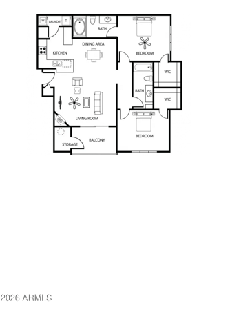 5401 E Van Buren St #3112, Phoenix, AZ 85008