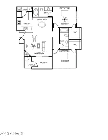 5401 Van Buren St #3112, Phoenix, AZ 85008