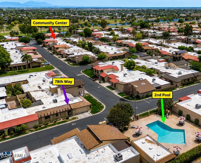5401 N 78th Way, Scottsdale, AZ 85250