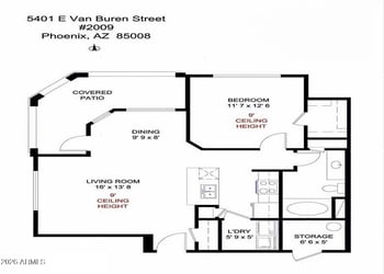 5401 Van Buren St #2009, Phoenix, AZ 85008