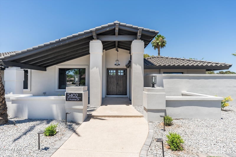 5402 Acoma Dr, Scottsdale, AZ 85254
