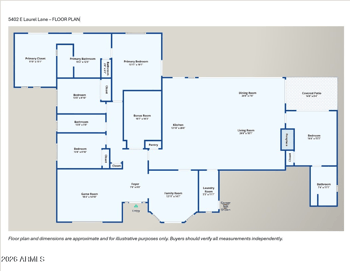 5402 E Laurel Ln, Scottsdale, AZ 85254