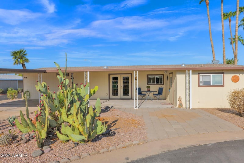5402 E Mckellips Rd #236, Mesa, AZ 85215