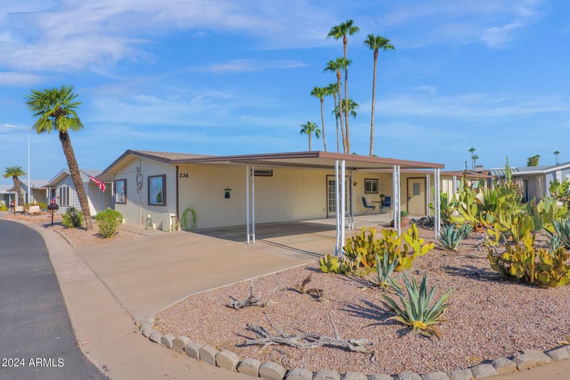 5402 E Mckellips Rd #236, Mesa, AZ 85215