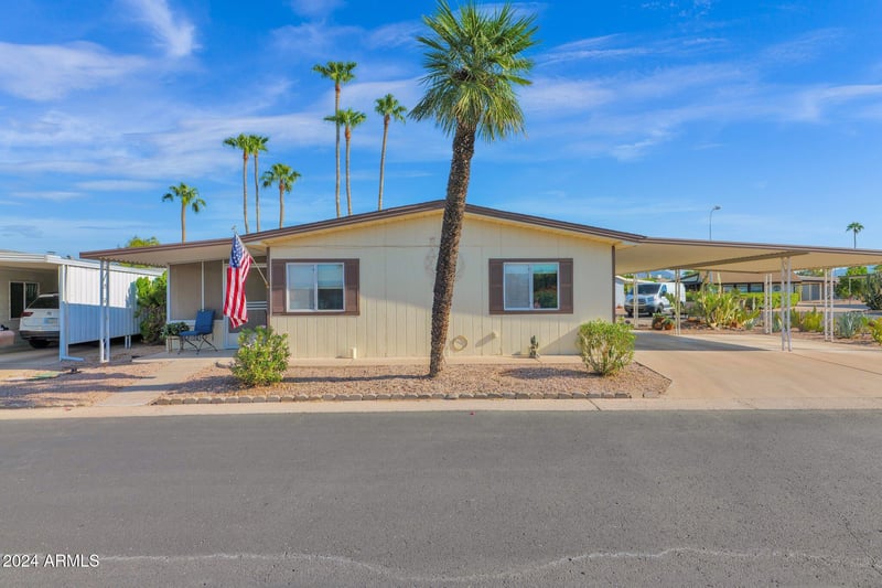 5402 E Mckellips Rd #236, Mesa, AZ 85215