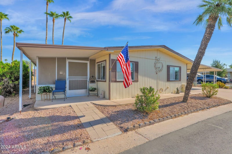 5402 E Mckellips Rd #236, Mesa, AZ 85215