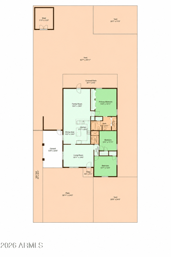 5402 W Northview Ave, Glendale, AZ 85301