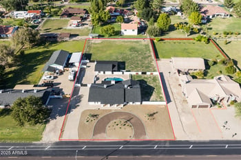 5402 W Olney Ave, Laveen, AZ 85339