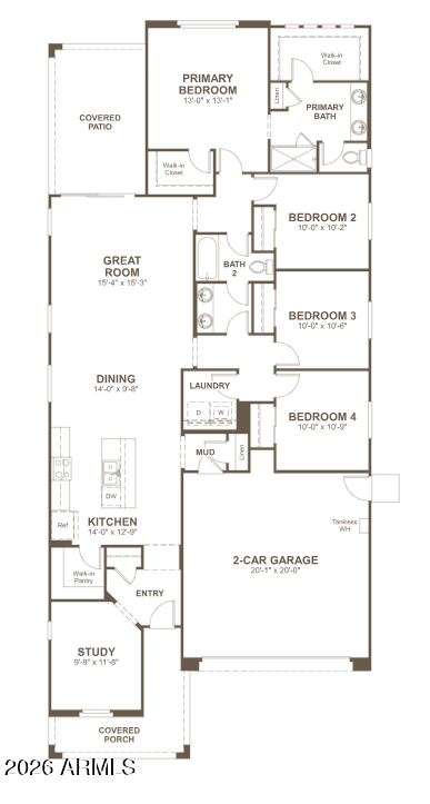 5404 W Royal Palm Rd, Glendale, AZ 85302