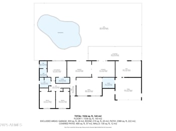 5406 Caron St, Glendale, AZ 85302