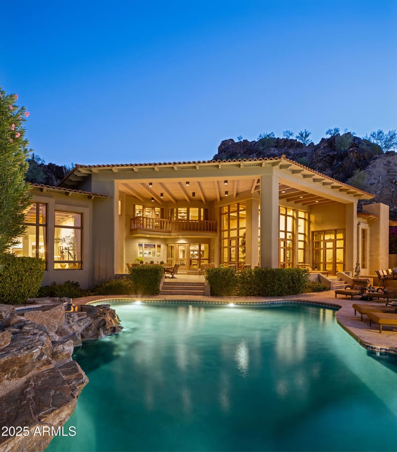 5407 E Roadrunner Rd, Paradise Valley, AZ 85253