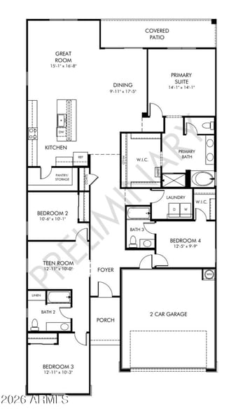 5407 S 244th Ave, Buckeye, AZ 85326