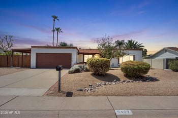 5409 E Nisbet Rd, Scottsdale, AZ 85254
