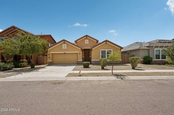 5409 W Lydia Ln, Laveen, AZ 85339