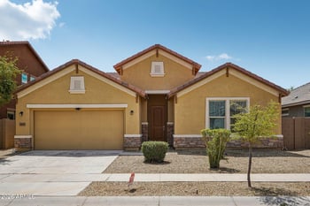 5409 W Lydia Ln, Laveen, AZ 85339