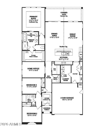 541 E Grayling Rd, San Tan Valley, AZ 85140