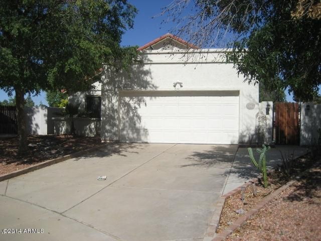 541 S Danyell Dr, Chandler, AZ 85225