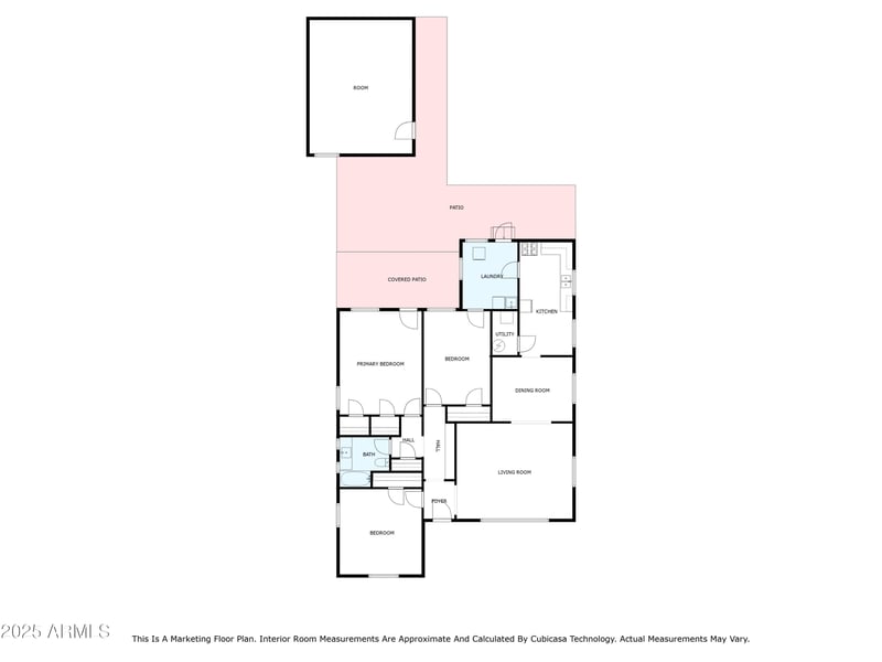 541 Vernon Ave, Phoenix, AZ 85003