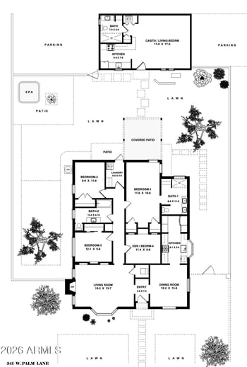 541 Palm Ln, Phoenix, AZ 85003