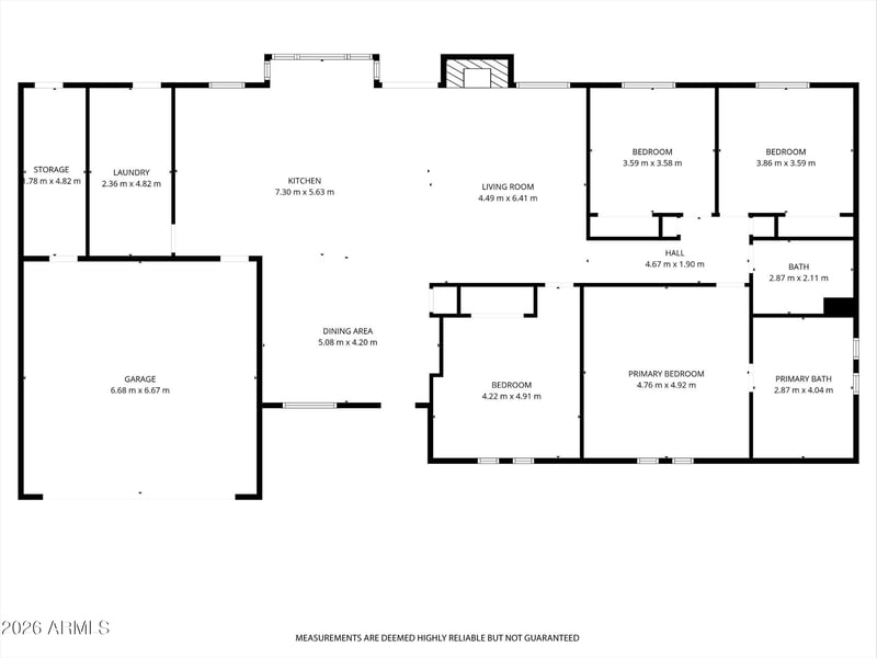 5410 E Corrine Dr, Scottsdale, AZ 85254