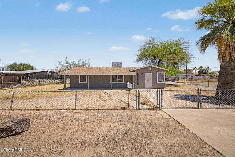 5411 S 14th Ave, Phoenix, AZ 85041