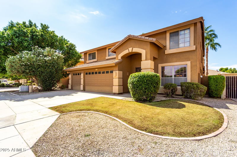 5412 Bell Dr, Chandler, AZ 85249