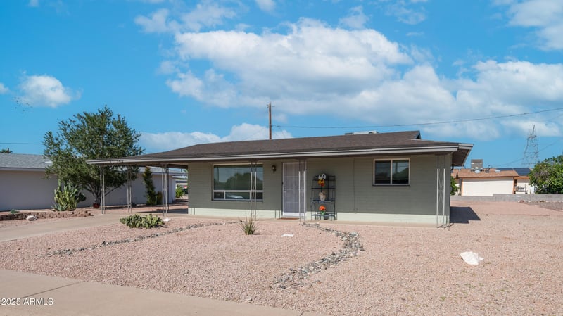 5412 Covina Rd, Mesa, AZ 85205