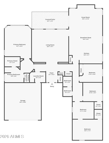 5413 Bryce Ln, Glendale, AZ 85301