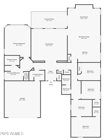 5413 Bryce Ln, Glendale, AZ 85301