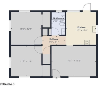 5414 Albany St, Mesa, AZ 85205