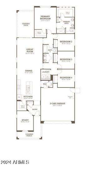 5414 Las Palmaritas Dr, Glendale, AZ 85302