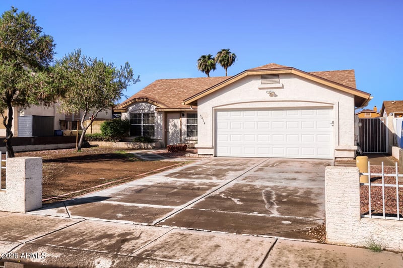 5414 N 79th Ave, Glendale, AZ 85303