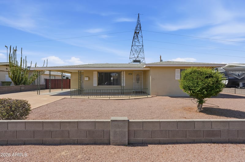 5415 E Decatur St, Mesa, AZ 85205