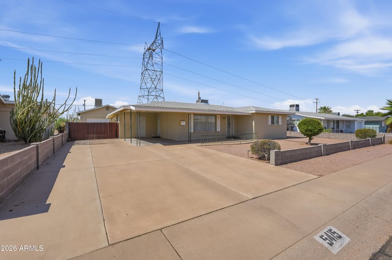 5415 E Decatur St, Mesa, AZ 85205
