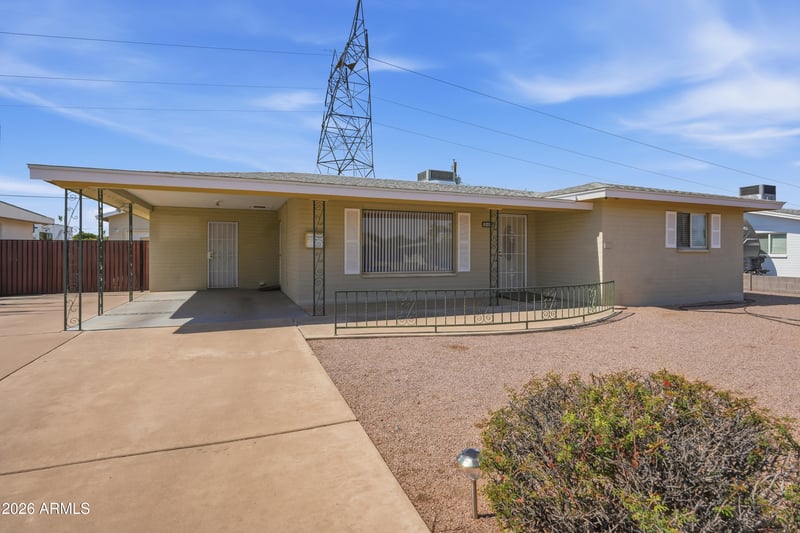 5415 E Decatur St, Mesa, AZ 85205