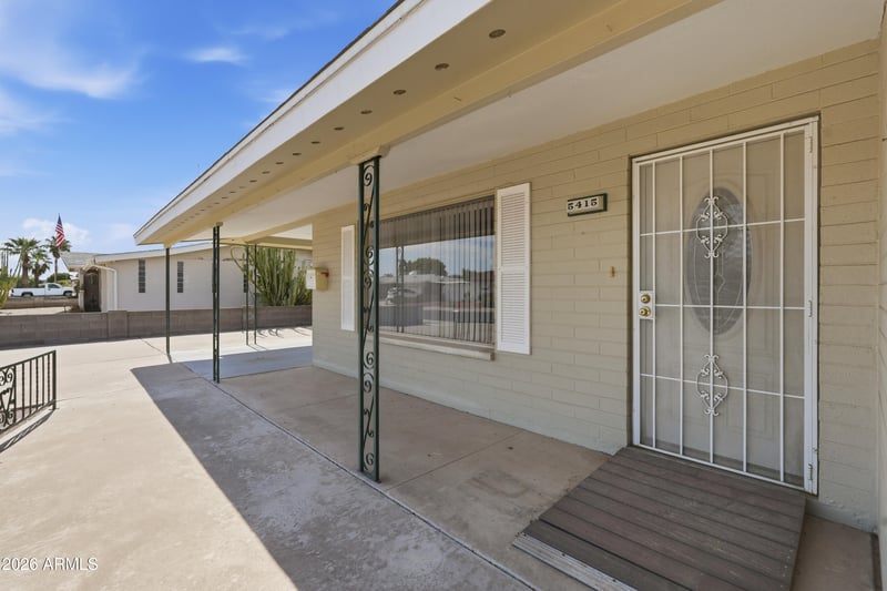 5415 E Decatur St, Mesa, AZ 85205