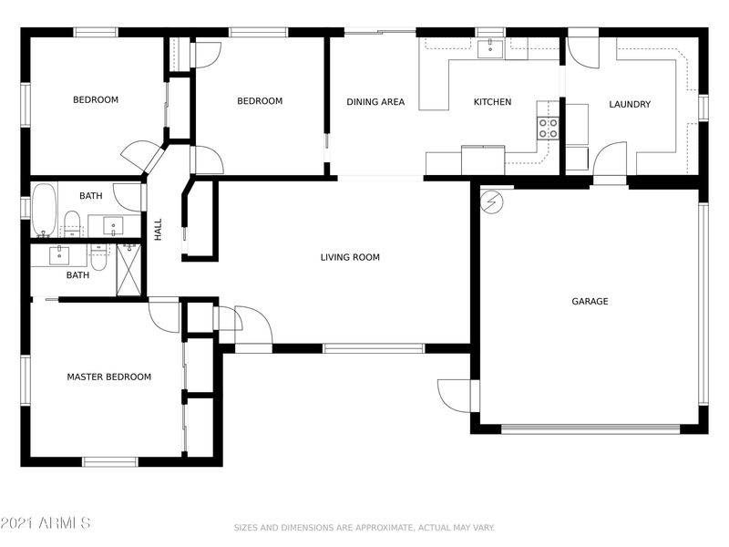 5415 E Duncan St, Mesa, AZ 85205