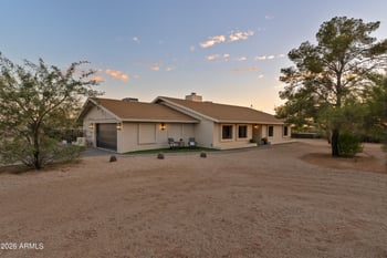 5415 Skinner Dr, Cave Creek, AZ 85331