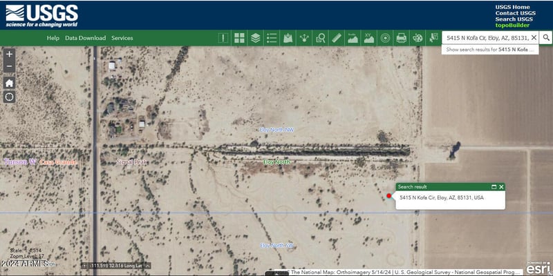 5415 Kofa Cir #1, Eloy, AZ 85131
