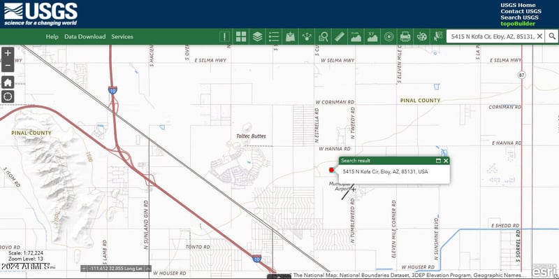 5415 Kofa Cir #1, Eloy, AZ 85131