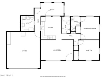 5416 Baltimore St, Mesa, AZ 85205