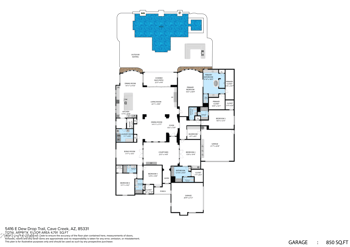 5416 Dew Drop Trl, Cave Creek, AZ 85331