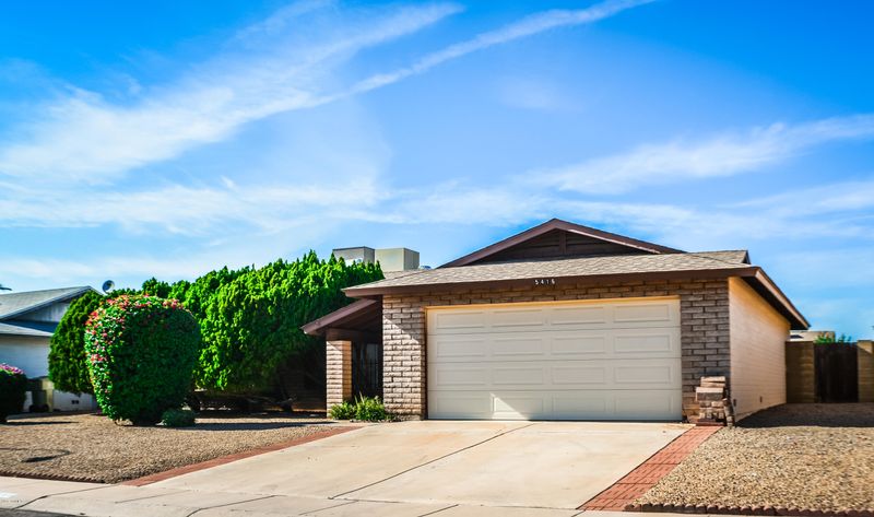 5416 W Barbara Ave, Glendale, AZ 85302